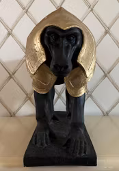 Art. Baboon