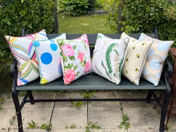 Exklusiva kuddar handmade in sweden