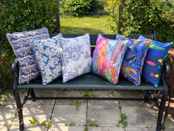 Exklusiva kuddar handmade in sweden
