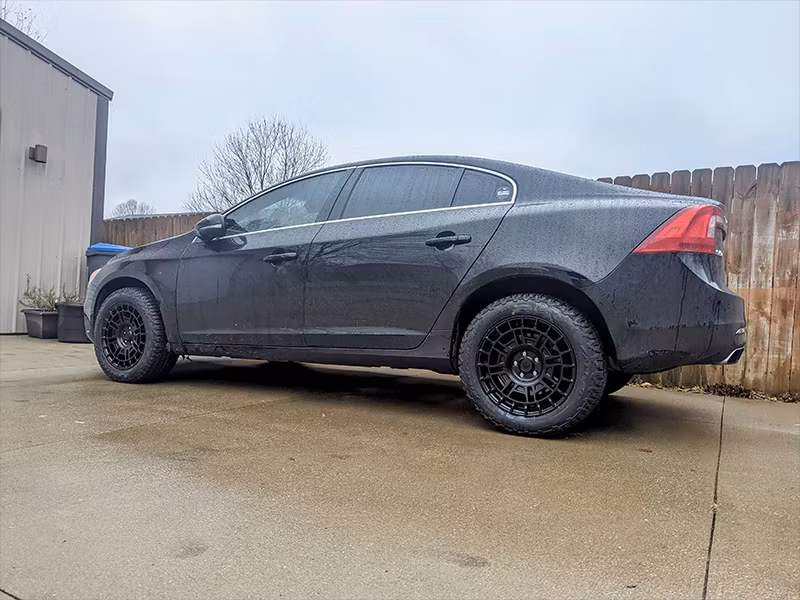Falken WILDPEAK A/T AT3WA - 255/55 R18 - ASKDESIGN