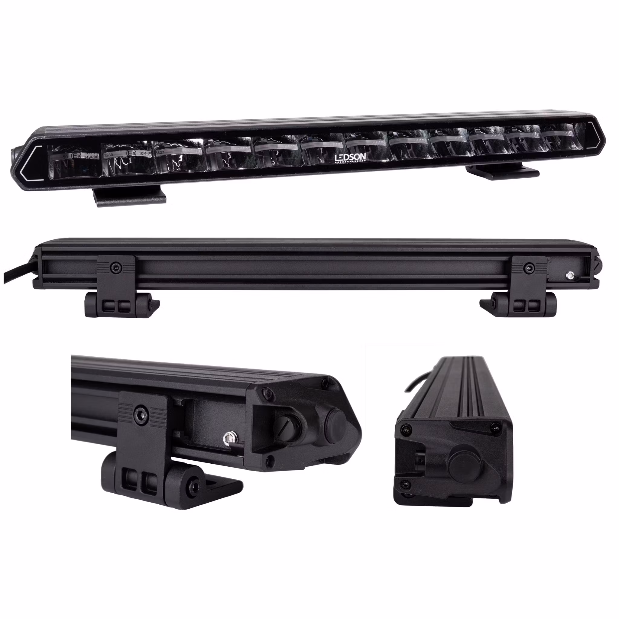 Ledson Epix+ Led Ramp (Powerboost) - 3 Storlekar