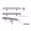 Ledson Epix+ Led Ramp (Powerboost) - 3 Storlekar