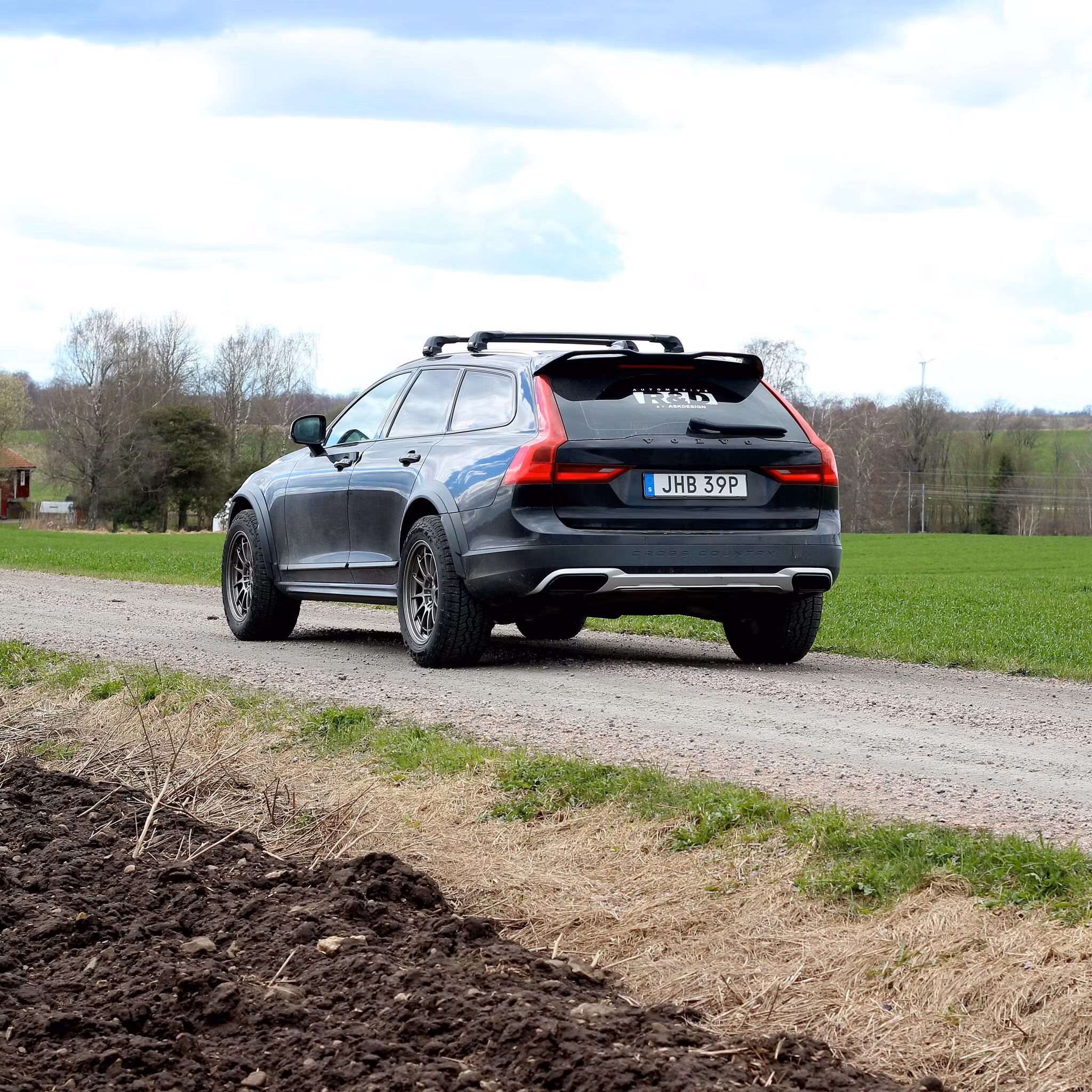 Falken WILDPEAK A/T AT3WA - 255/55 R18 - ASKDESIGN