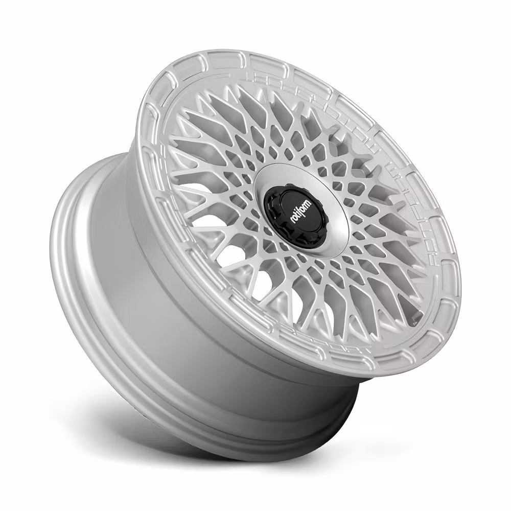 Rotiform LHR-M Silver 19X8.5 5X108 (2 SIZES) - ASKDESIGN