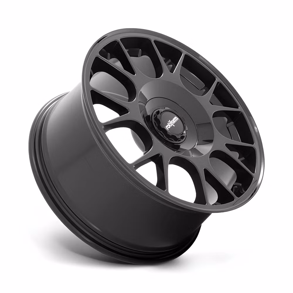 Rotiform Tuf-R Black 18-20