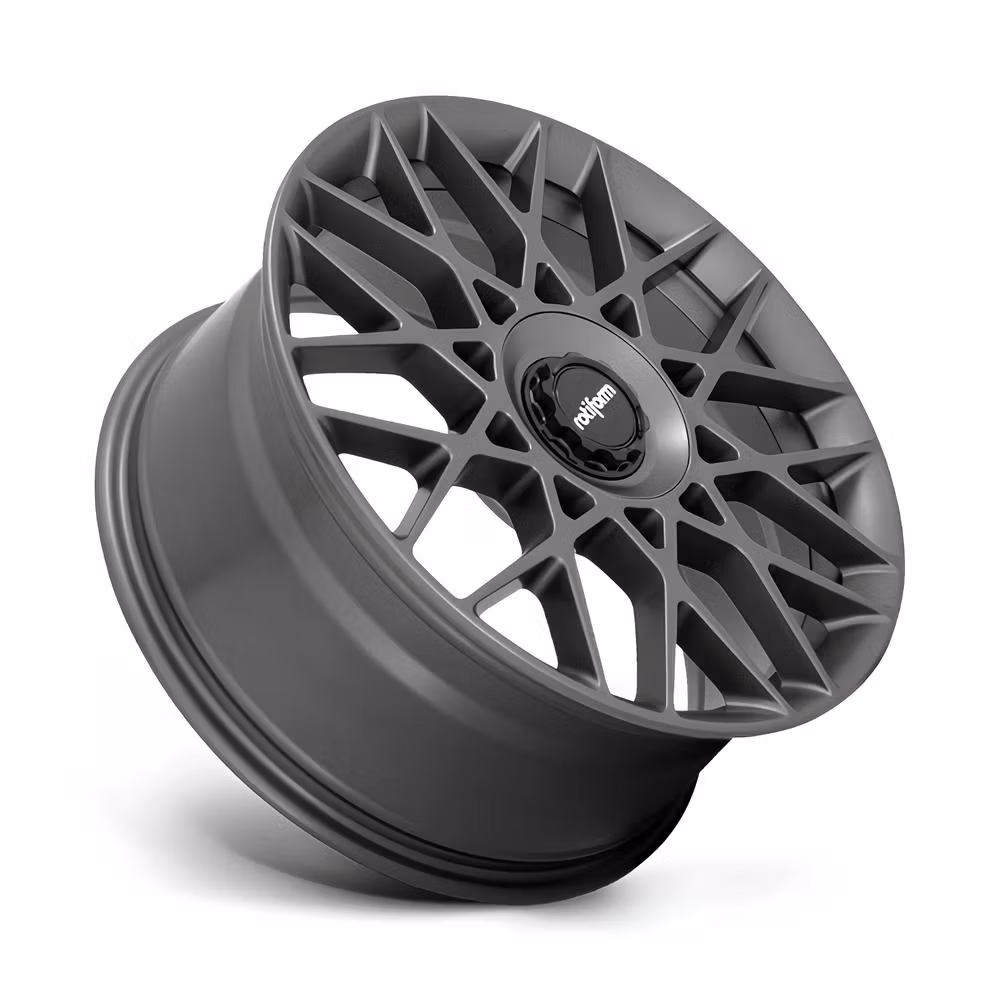 Rotiform BLQ-C Anthracite 19x8.5 (2 SIZES) - ASKDESIGN