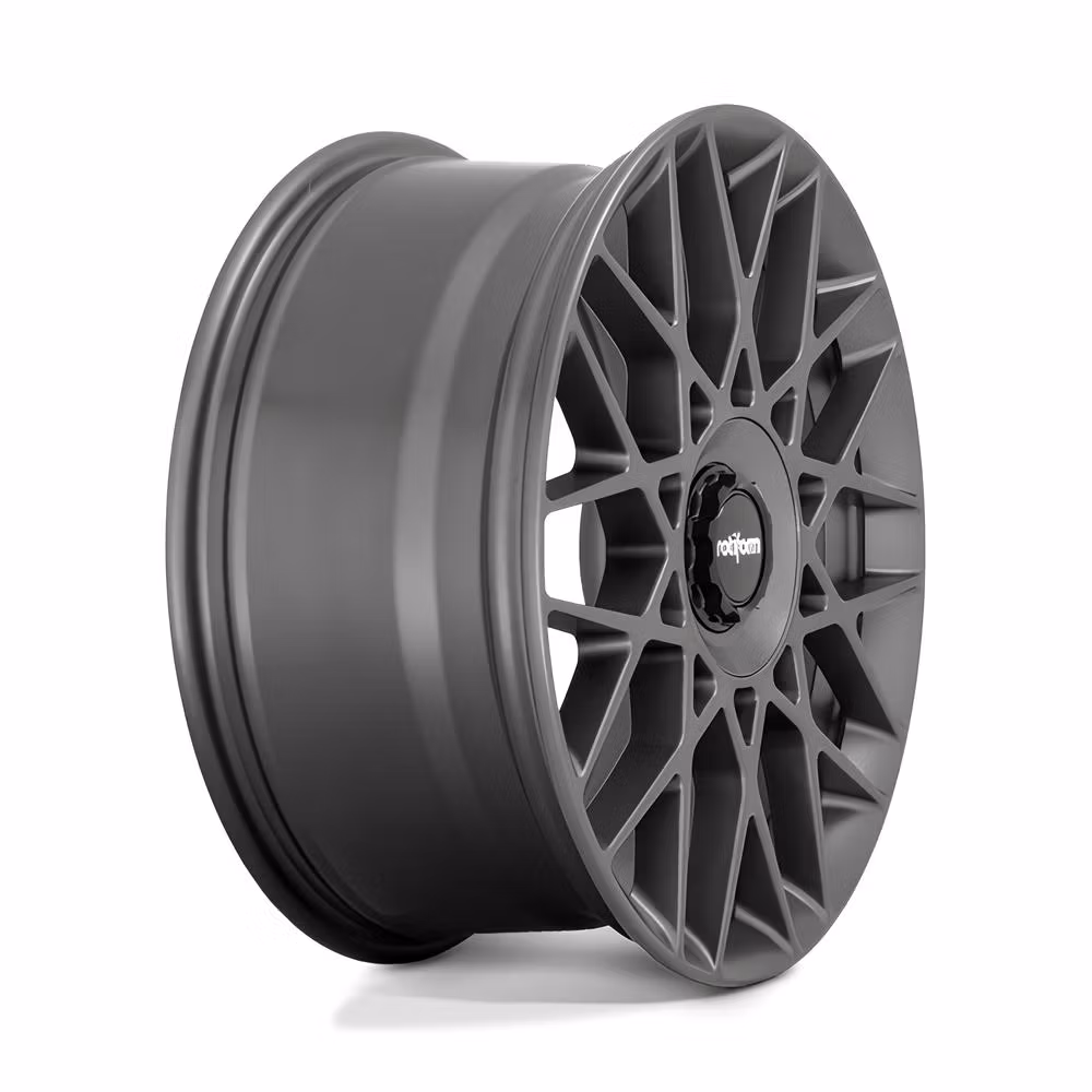 Rotiform BLQ-C Anthracite 19x8.5 (2 SIZES) - ASKDESIGN