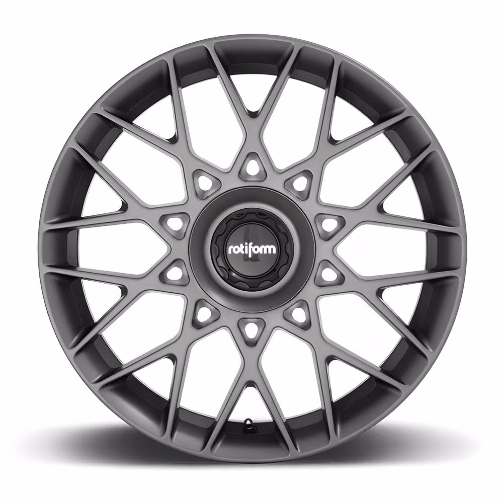 Rotiform BLQ-C Anthracite 19x8.5 (2 SIZES) - ASKDESIGN
