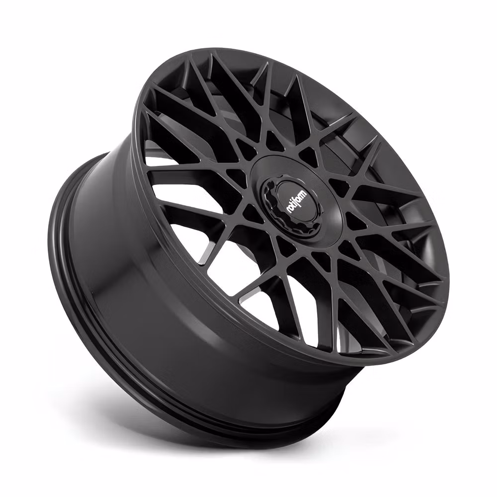 Rotiform BLQ-C Black 19x8.5 (2 SIZES) - ASKDESIGN