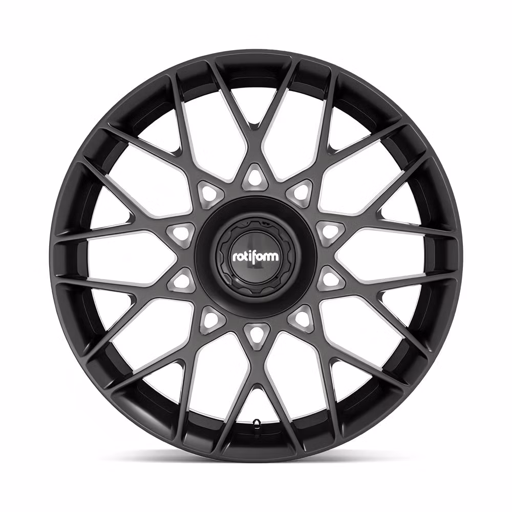 Rotiform BLQ-C Black 19x8.5 (2 SIZES) - ASKDESIGN