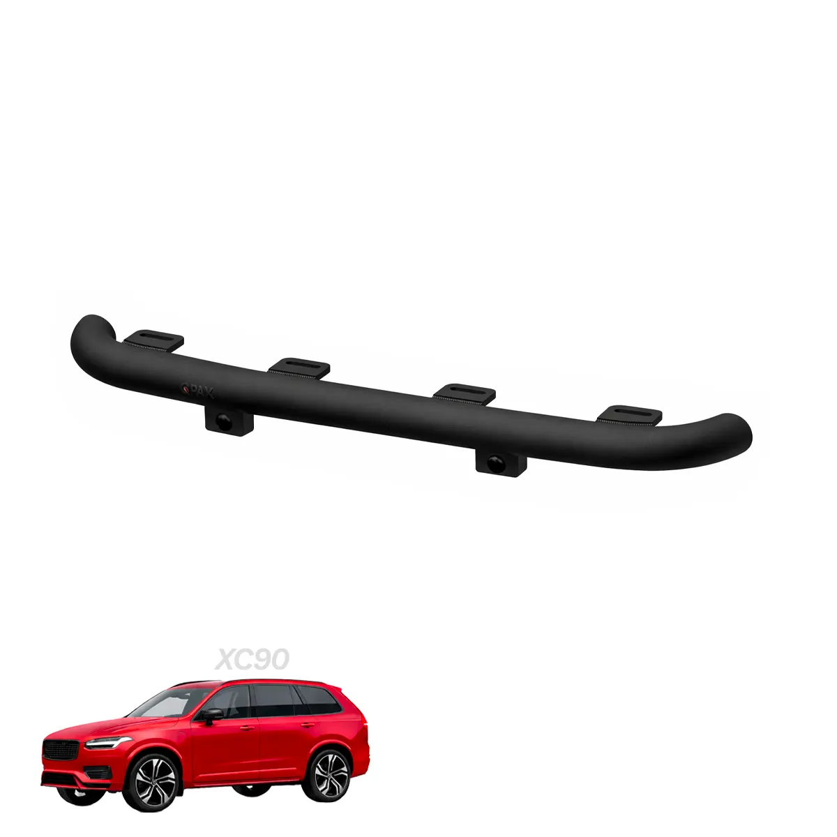 Led Ramp Xc90 QPAX Q-LED Mount for 20/21