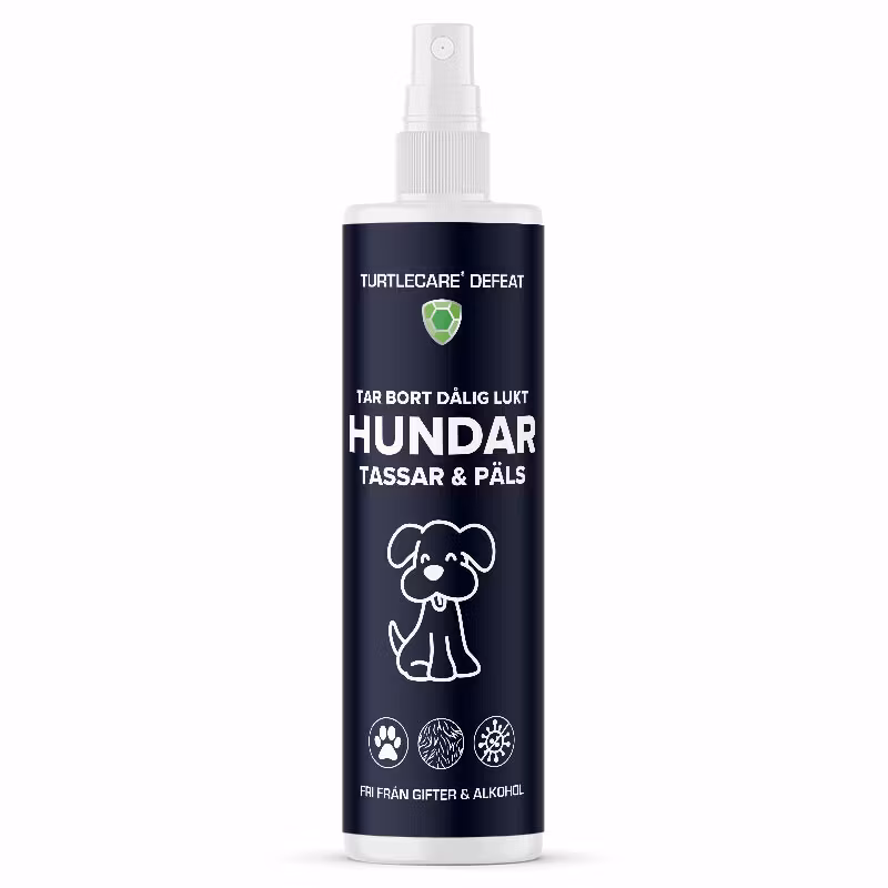 Desinfektion hundar (250ml)