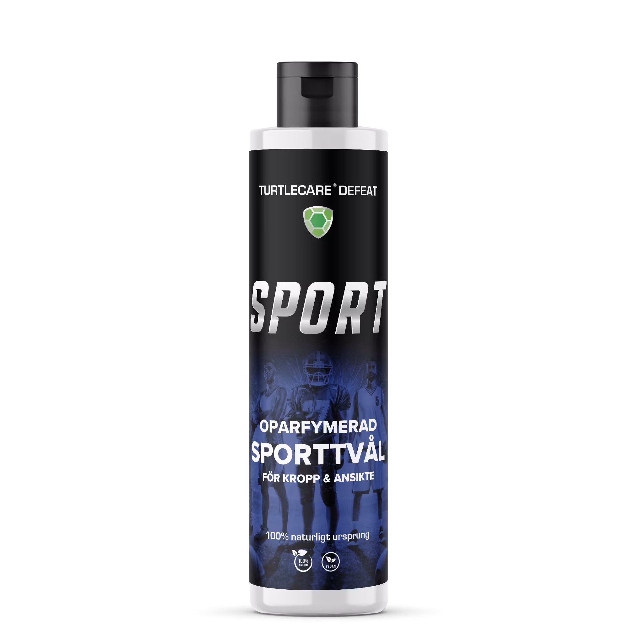 Turtlecare Sporttvål (250ml)