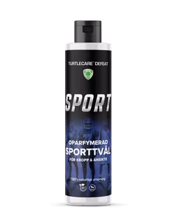 Turtlecare Sporttvål (250ml)