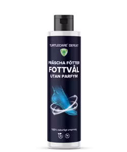 Turtlecare Fottvål (250ml)