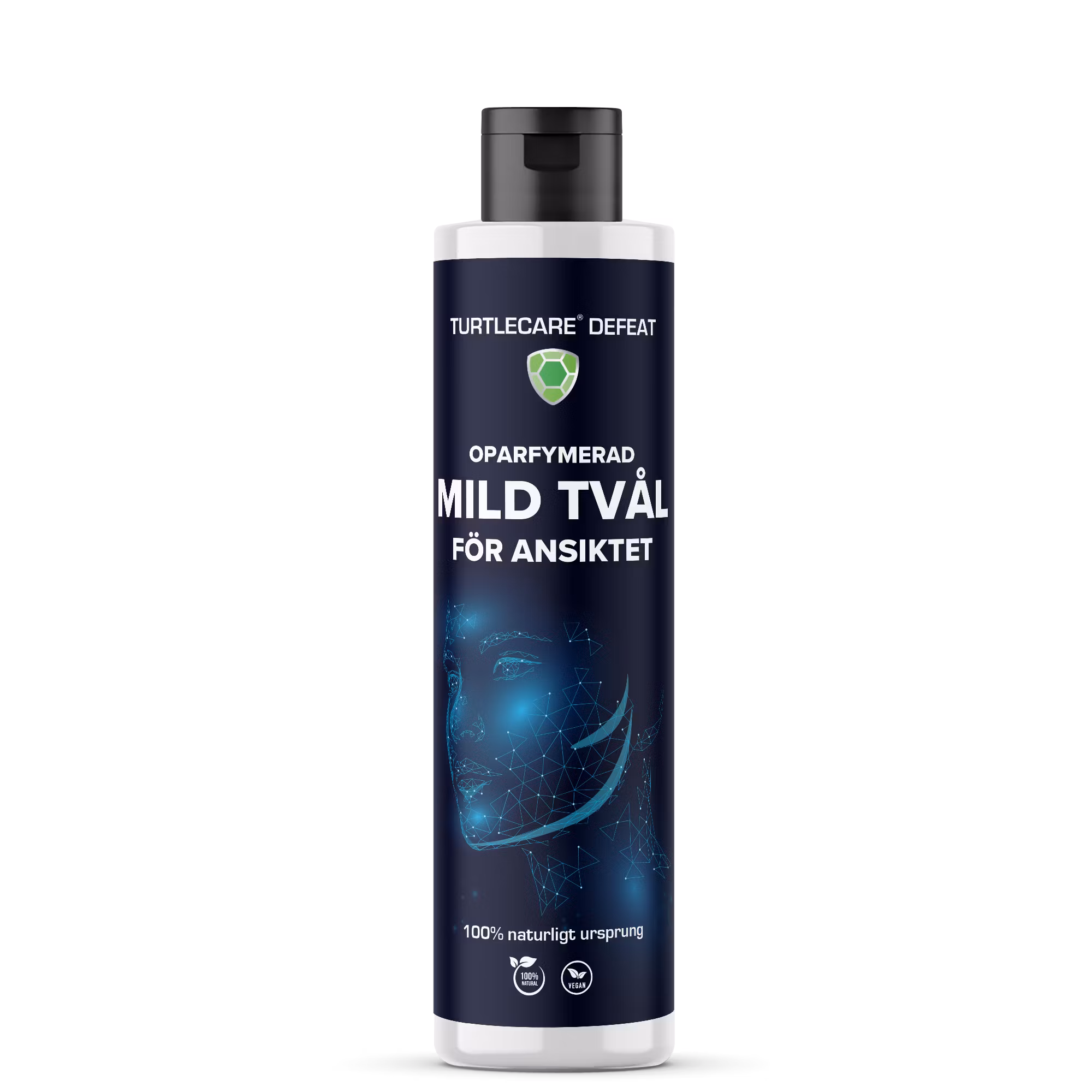 Tvål för ansiktet (250ml)