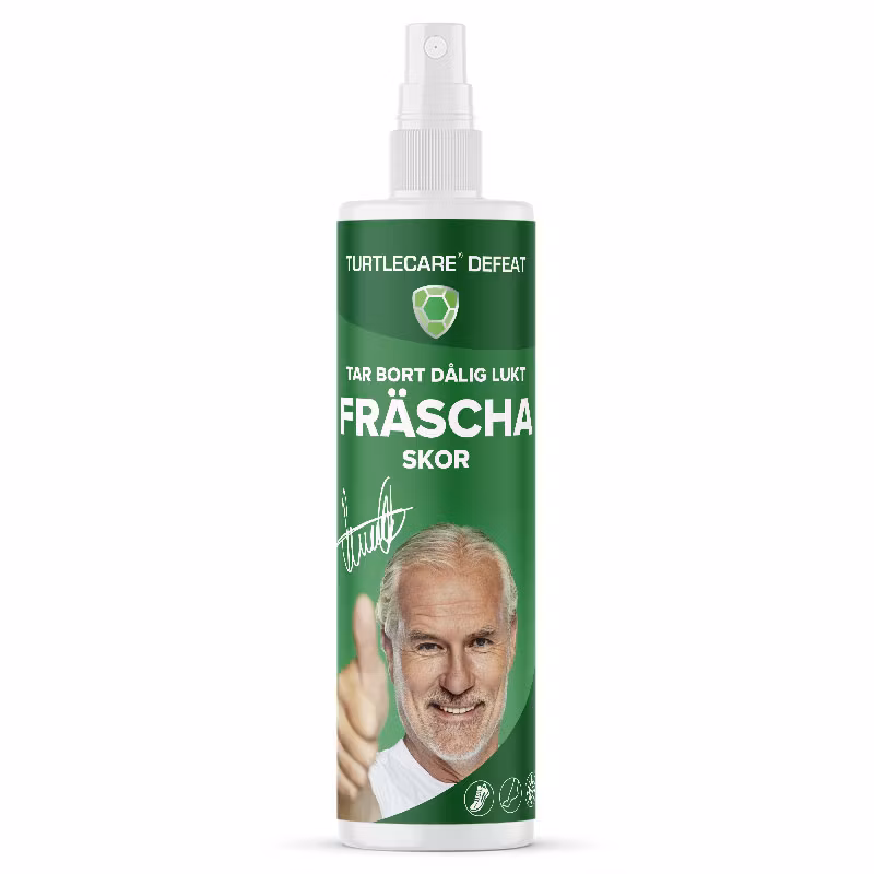Glenn Hysén Edition - Fräscha skor (250ml)