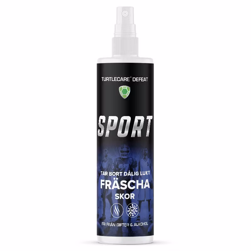Sport - Fräscha skor (250ml)