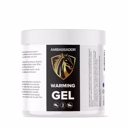 Värmande Gel (300ml)