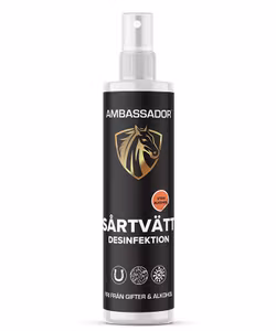 Sårtvätt Hästar (250ml)