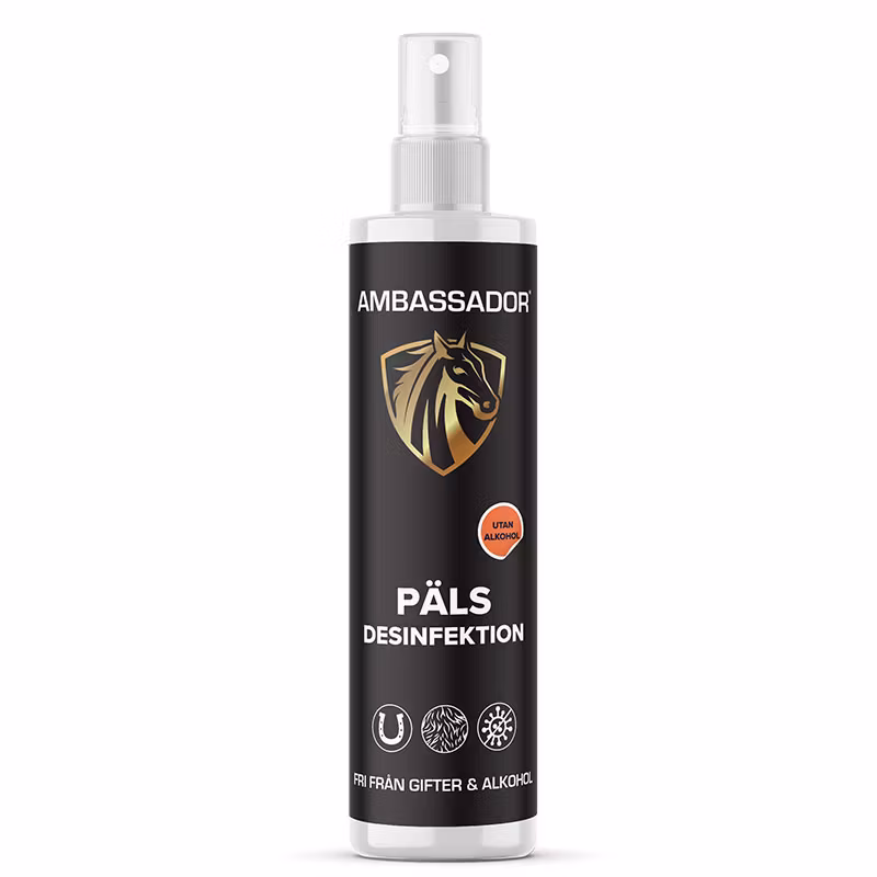 Pälsrens Hästar (250ml)