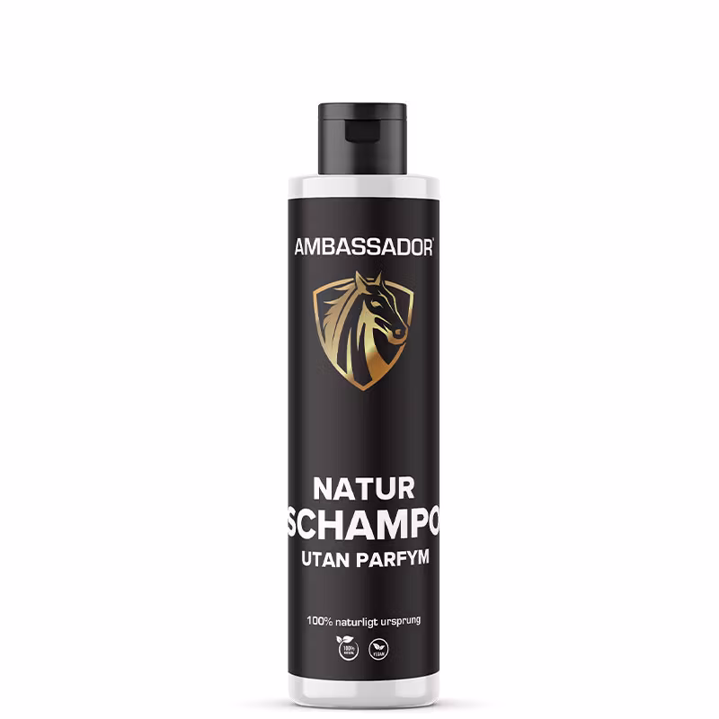 Schampo Hästar (250ml)