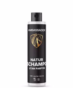 Schampo Hästar (250ml)