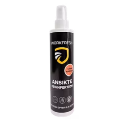 Workfresh Ansikte Desinfektion