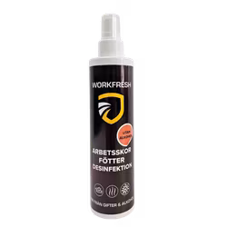 Workfresh Arbetsskor & Fötter Desinfektion