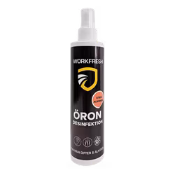 Workfresh Öron Desinfektion