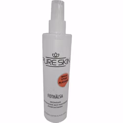 Pureskin Fothälsa Desinfektion