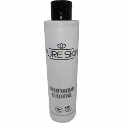 Pureskin oparfymerad Duschtvål