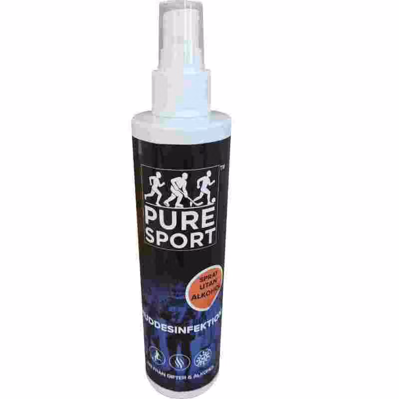 Puresport Huddesinfektion