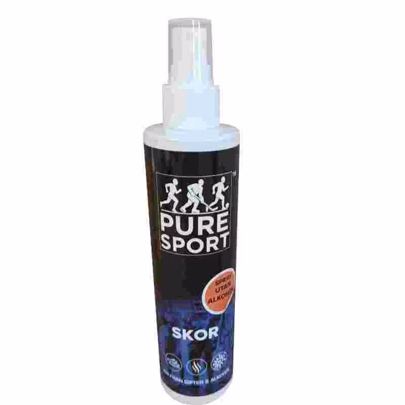 Puresport Skor desinfektion
