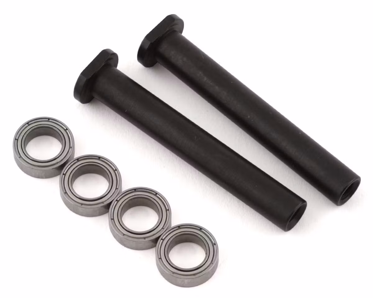 Kyosho IF418B Servo Saver Posts med Lager Inferno MP9 MP10 GT3