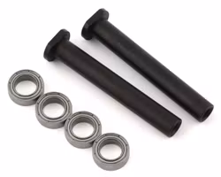 Kyosho Servo Saver Posts med Lager Inferno MP9 / MP10 / GT3 IF418B
