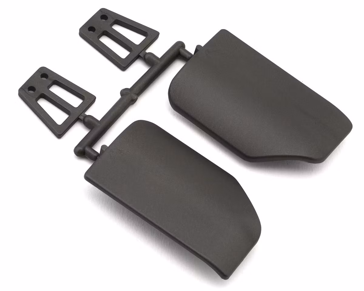 Kyosho IF452B Stänkskyddsset Mud Guard Inferno MP9 MP10 MP11
