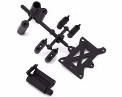 Kyosho Bränsletankstöd/Fäste Set Inferno MP9 TKI3 / MP10 IF481C