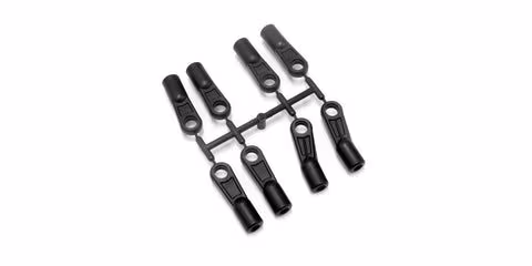 Kyosho IF617B Övre Länkarmar Set 8 st Inferno MP10 MP10e MP9