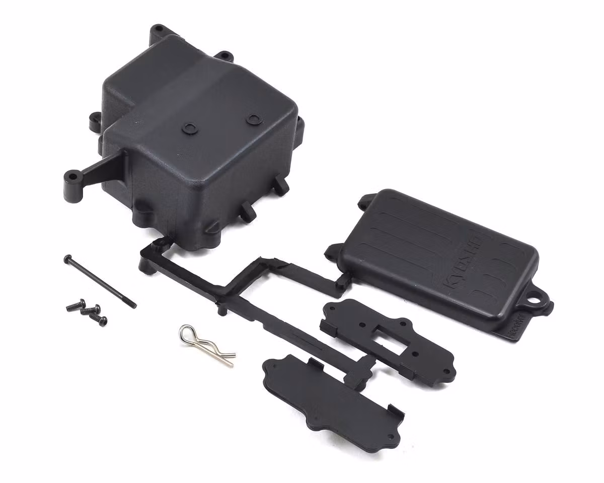 Kyosho IF479B Mottagarlåda Receiver Box Inferno MP9 TKI4 MP10