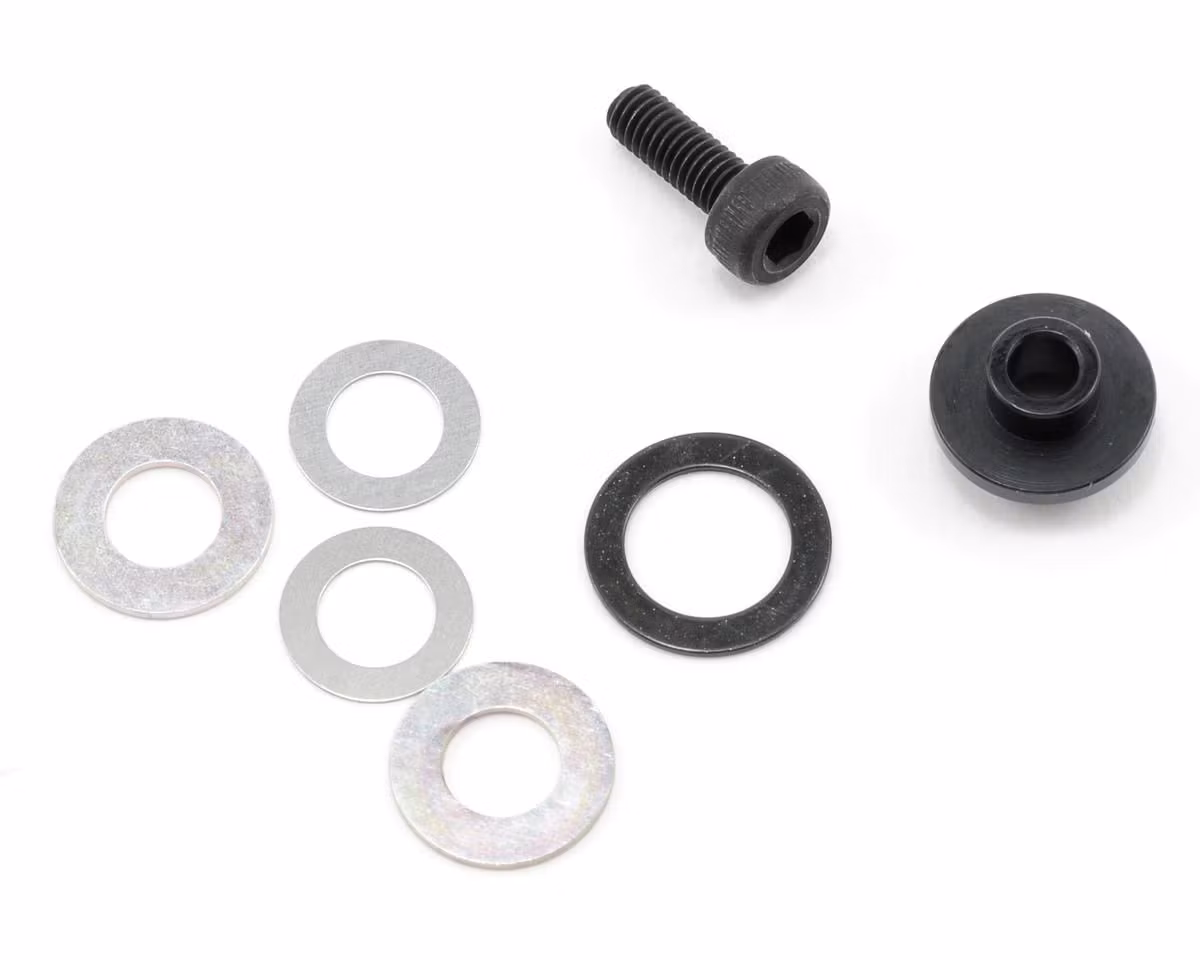 Kyosho IFW35 Bell Guide Washer Kort Kopplingskorgen Inferno MP9 MP10