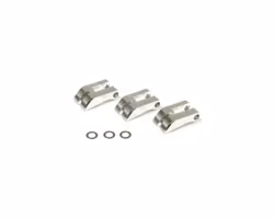 Kyosho HD Aluminium Kopplingsbackar (3 st) Inferno MP9 / MP10 IFW339B