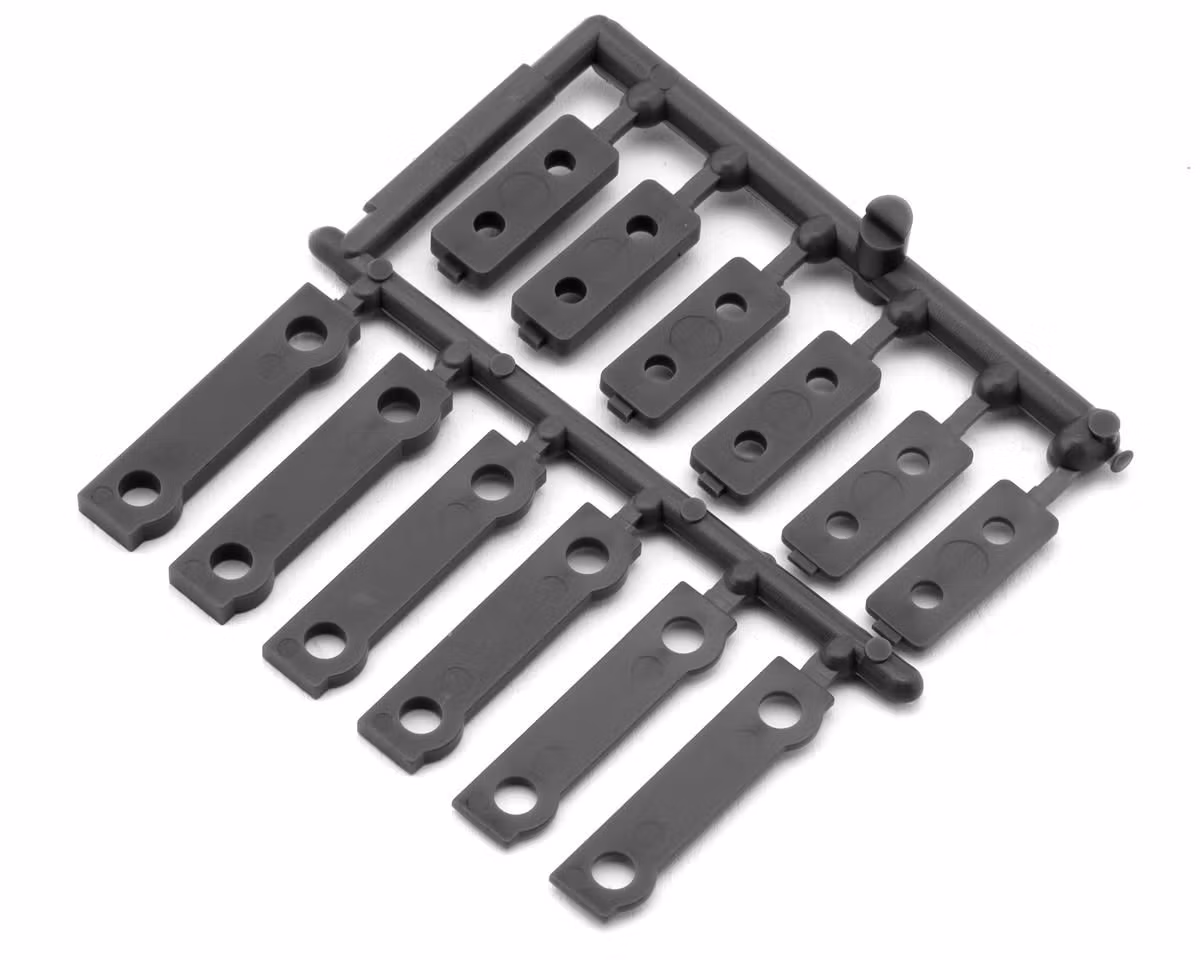 Kyosho IF466B Center Diff Servo Mount Spacer Set Inferno MP9 MP10