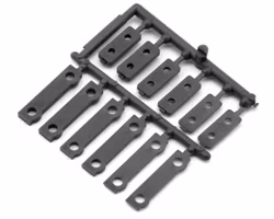 Kyosho Center Diff & Servo Mount Spacer Set Inferno MP9 / MP10 IF466B