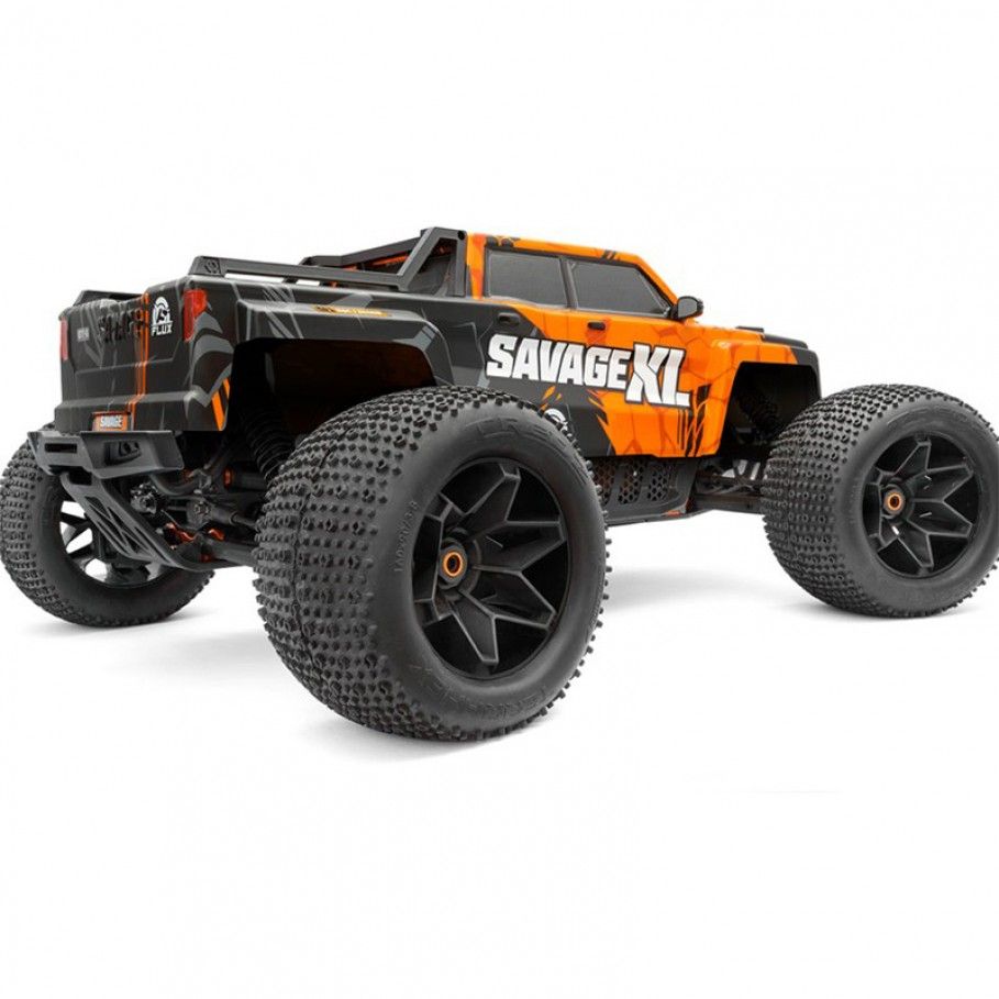 HPI Racing Savage XL Flux V2 GTXL-6