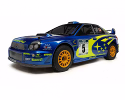 HPI Racing WR8 Flux 2001 WRC Subaru Impreza