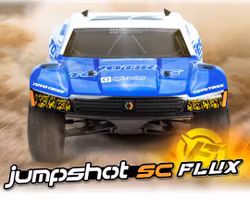 HPI Racing Jumpshot SC Flux Toyo Tire Edition