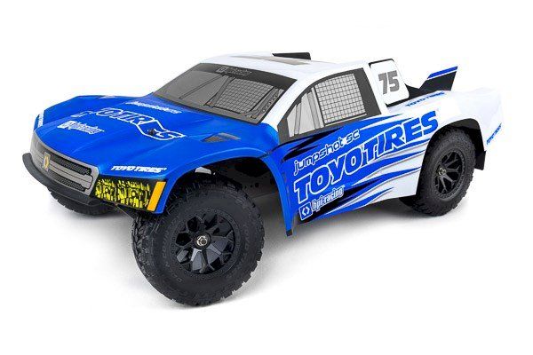 HPI Racing Jumpshot SC Flux Toyo Tire Edition