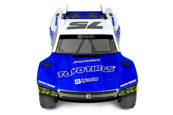 HPI Racing Jumpshot SC Flux Toyo Tire Edition