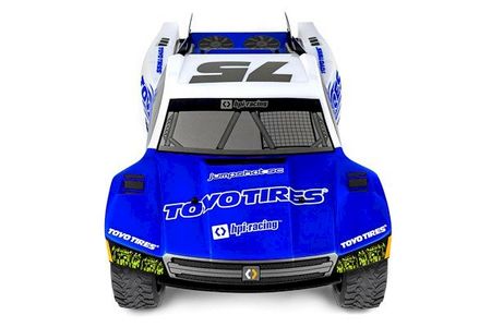 HPI Racing Jumpshot SC Flux Toyo Tire Edition